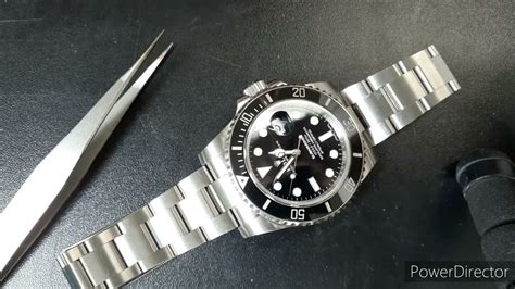 changing bezel on rolex submariner|Rolex aftermarket bezel.